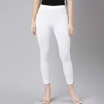 Ankle Fit Length Women Leggings