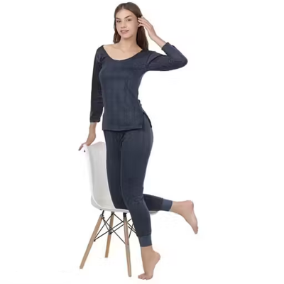 Women Winter Wear Thermal Set