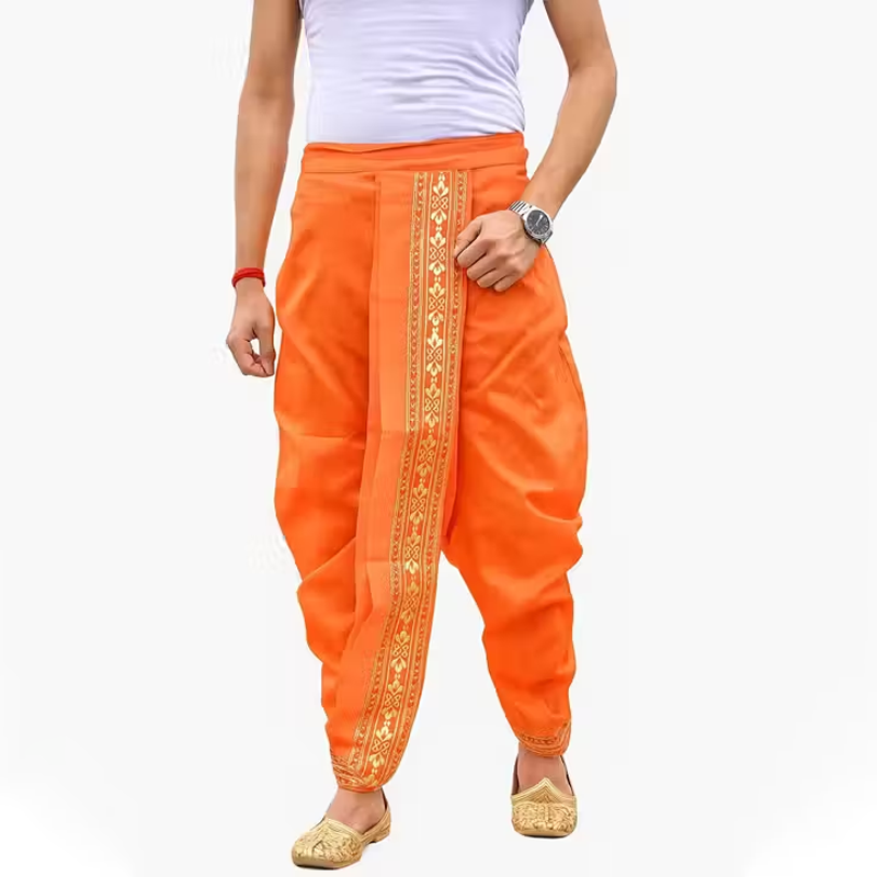 Ethnic Wear Dhoti Pant for Men