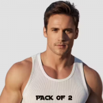 WHITE VEST