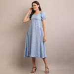 Maxi Length Gown