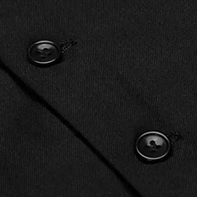 Men's V-shape tuxdeo style waistcoat