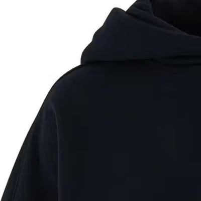 HOODIE MENS TRENDING CLOTH BLACK