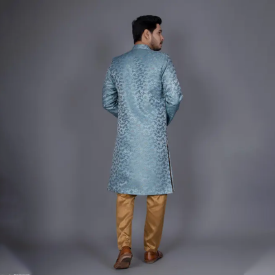 Indo Western Pajama Set For Men