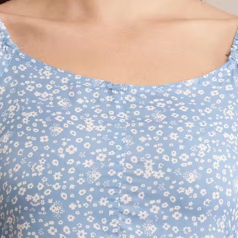 Maxi Length Gown