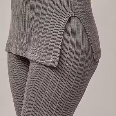 Thermal ladies wear set