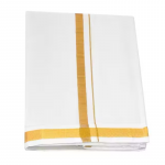 Velcro dhoti stickable &adjustable with pocket