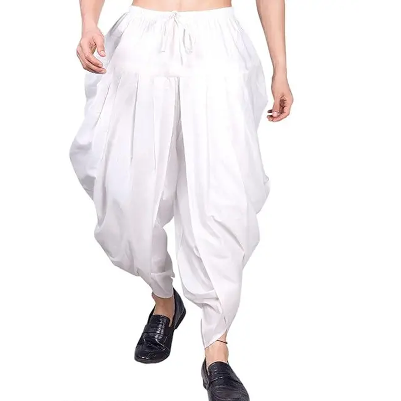 MENS SILK DHOTI