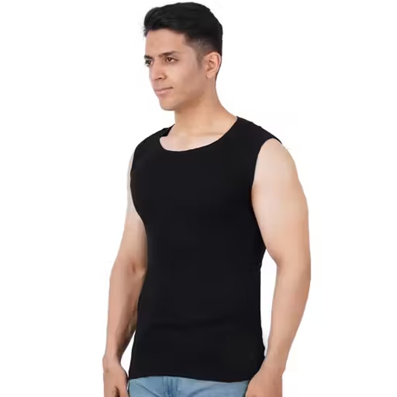 Modern Men's Premium Cotton Vest