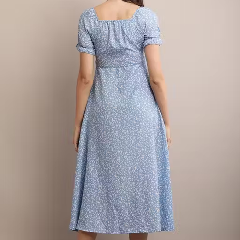 Maxi Length Gown