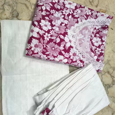 Women kurti with dupatta