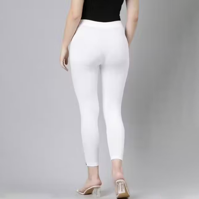 Ankle Fit Length Women Leggings