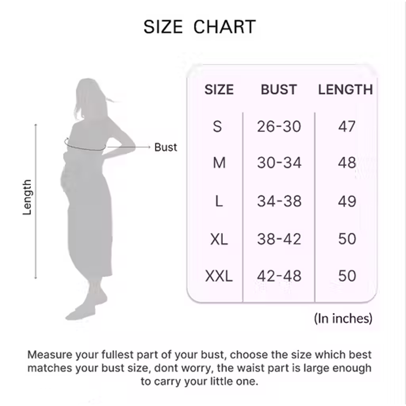 Zipless Maternity Wear