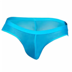 Men’s  Net Briefs – Light Blue