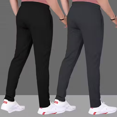 Track Pants for Active Lifestyles, Stylish Design Comfortable and Versatile Active Wear