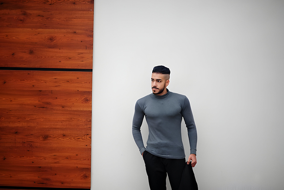 From Basic to Bold: Styling Tips for Men's Full-Sleeve T-Shirts