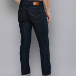 Men Blue Micheal Slim Fit Stretchable Jeans